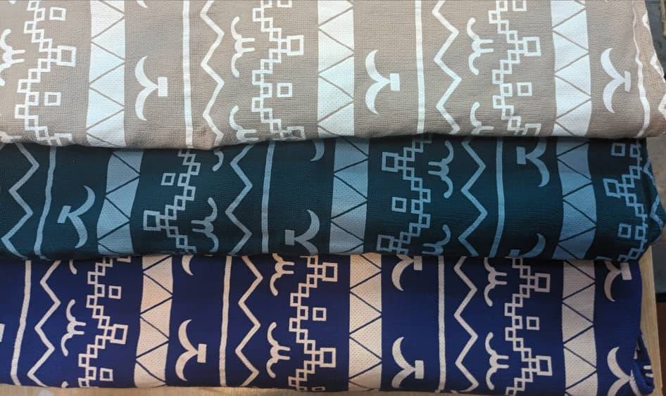 پیراهن کنفی