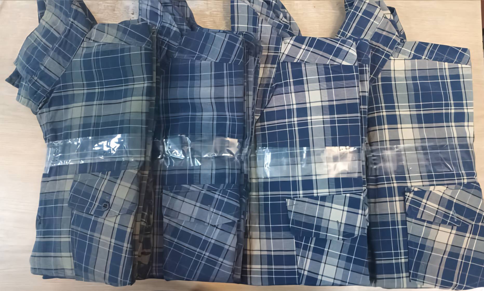 پیراهن صابونی دو جیب